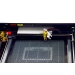 CO2 Laser Plotter  40W MAX 40 x 40cm + Air Assist + Red Point